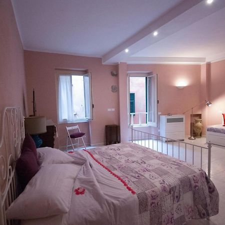 Ca De Lelio Hotel Manarola Exterior photo