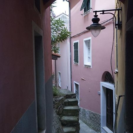 Ca De Lelio Hotel Manarola Exterior photo