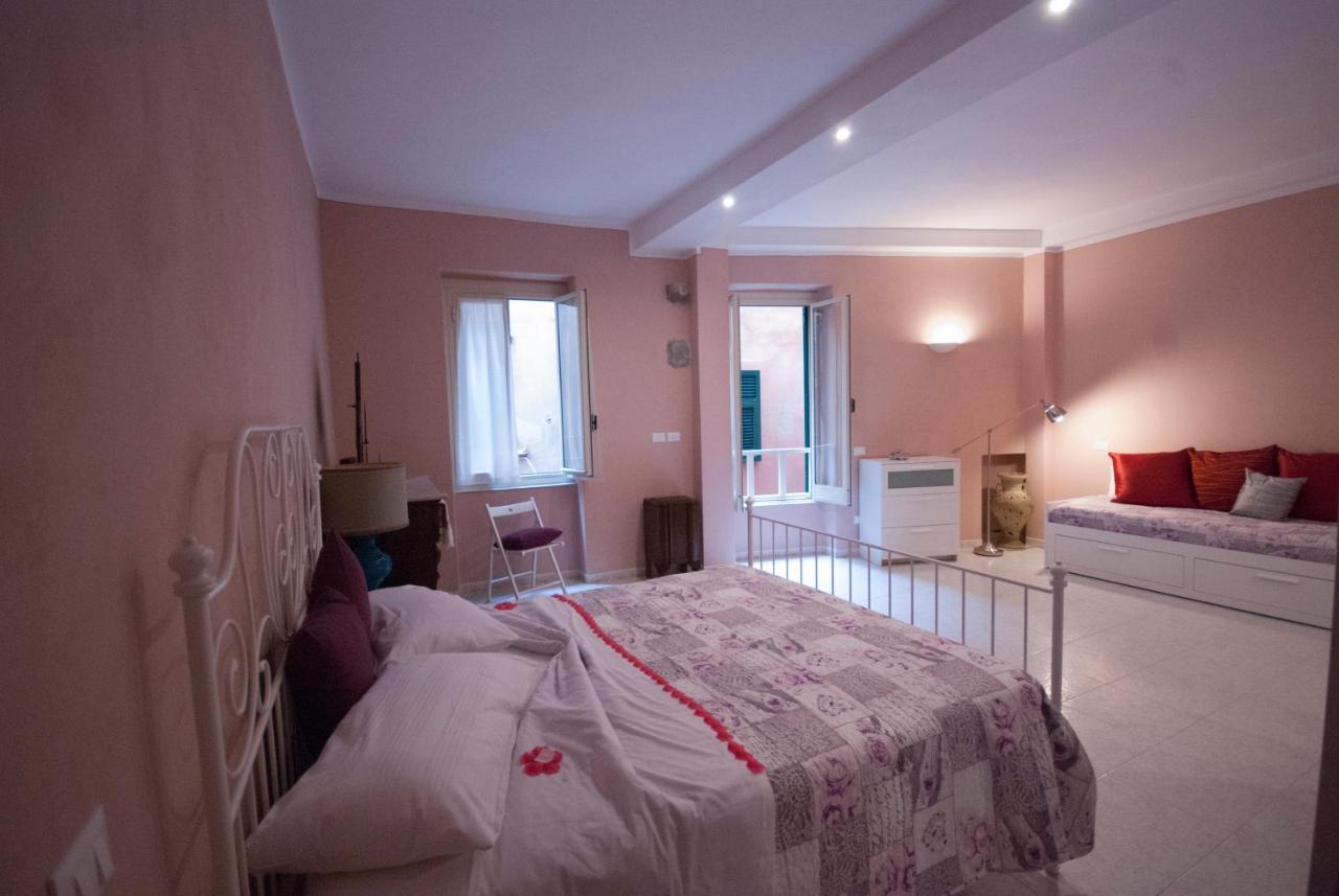Ca De Lelio Hotel Manarola Exterior photo