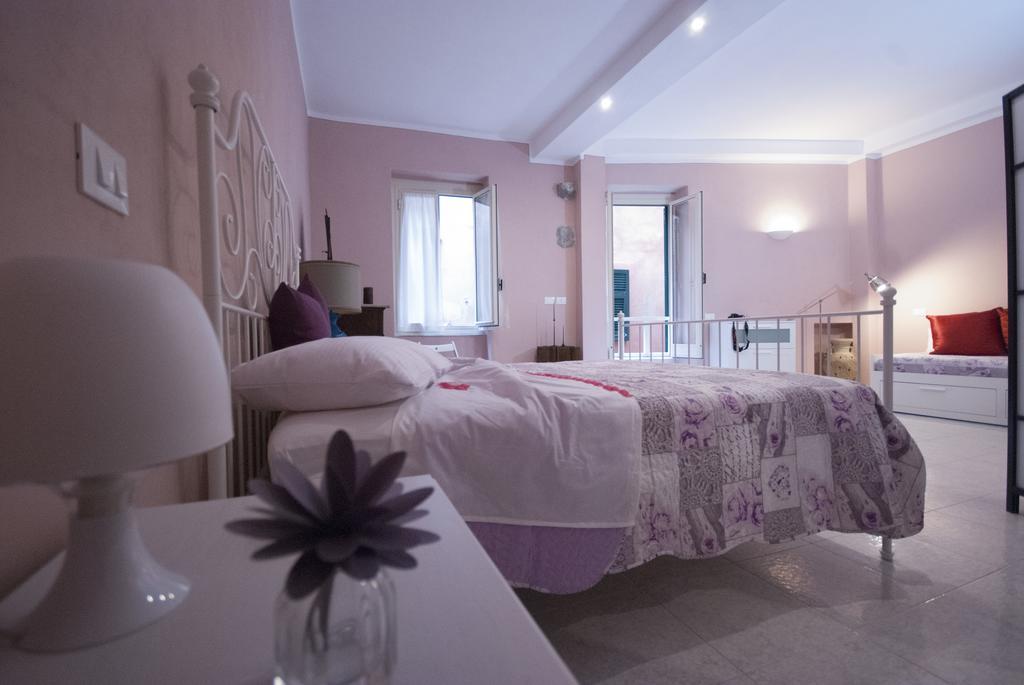 Ca De Lelio Hotel Manarola Exterior photo