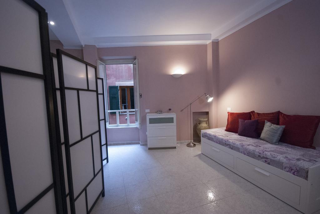 Ca De Lelio Hotel Manarola Exterior photo