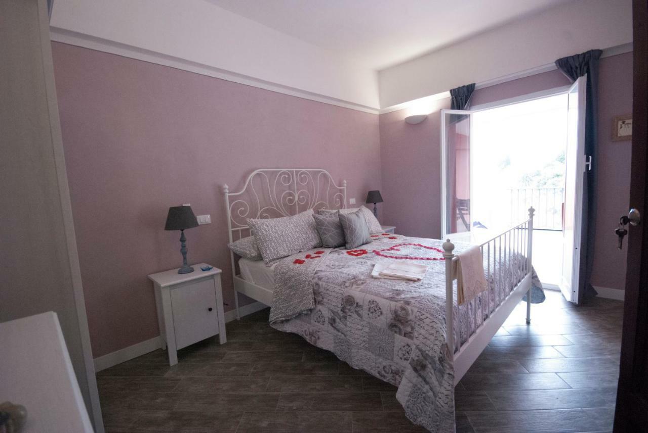 Ca De Lelio Hotel Manarola Exterior photo
