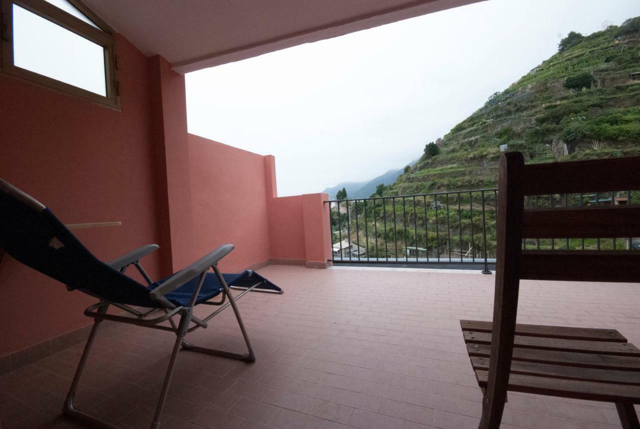 Ca De Lelio Hotel Manarola Exterior photo